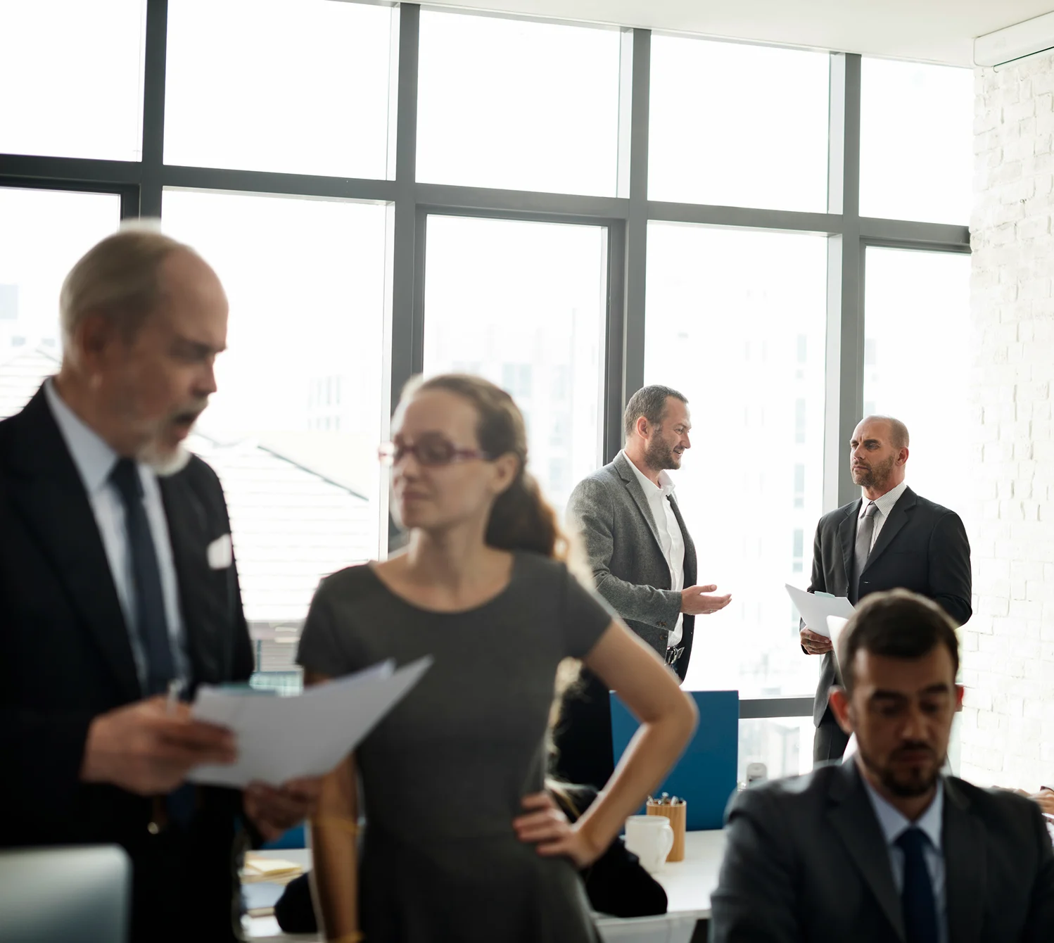 Leadership Development Worldwide (LDW) - Executive Leadership & Talent Advisory Services — North America, Europe, Asia Pacific
