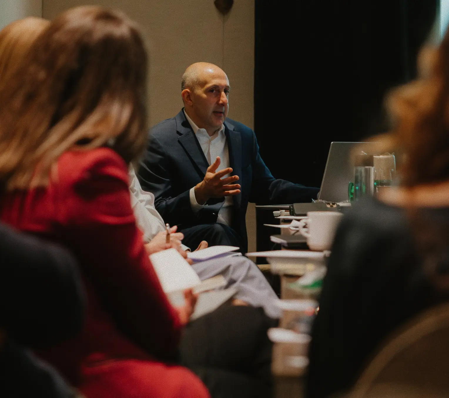 Leadership Development Worldwide (LDW) - Executive Leadership & Talent Advisory Services — North America, Europe, Asia Pacific