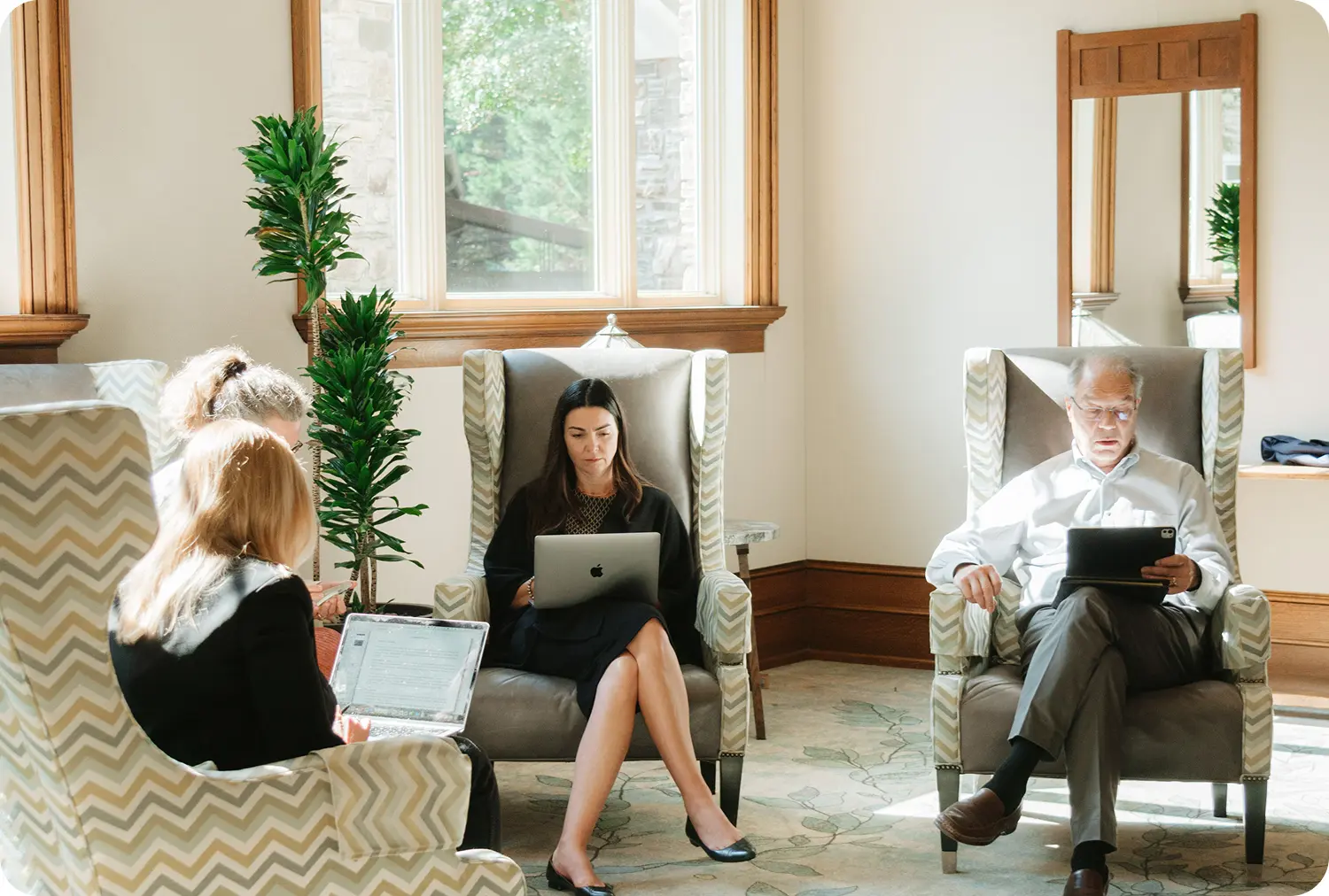 Leadership Development Worldwide (LDW) - Executive Leadership & Talent Advisory Services — North America, Europe, Asia Pacific