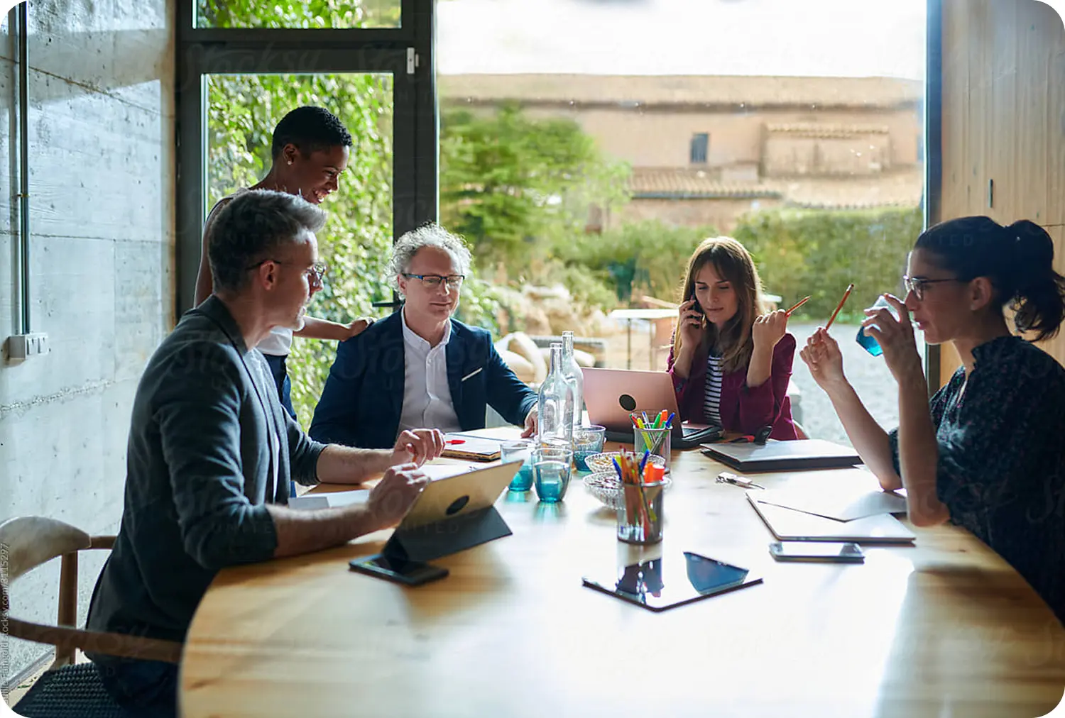 Leadership Development Worldwide (LDW) - Executive Leadership & Talent Advisory Services — North America, Europe, Asia Pacific