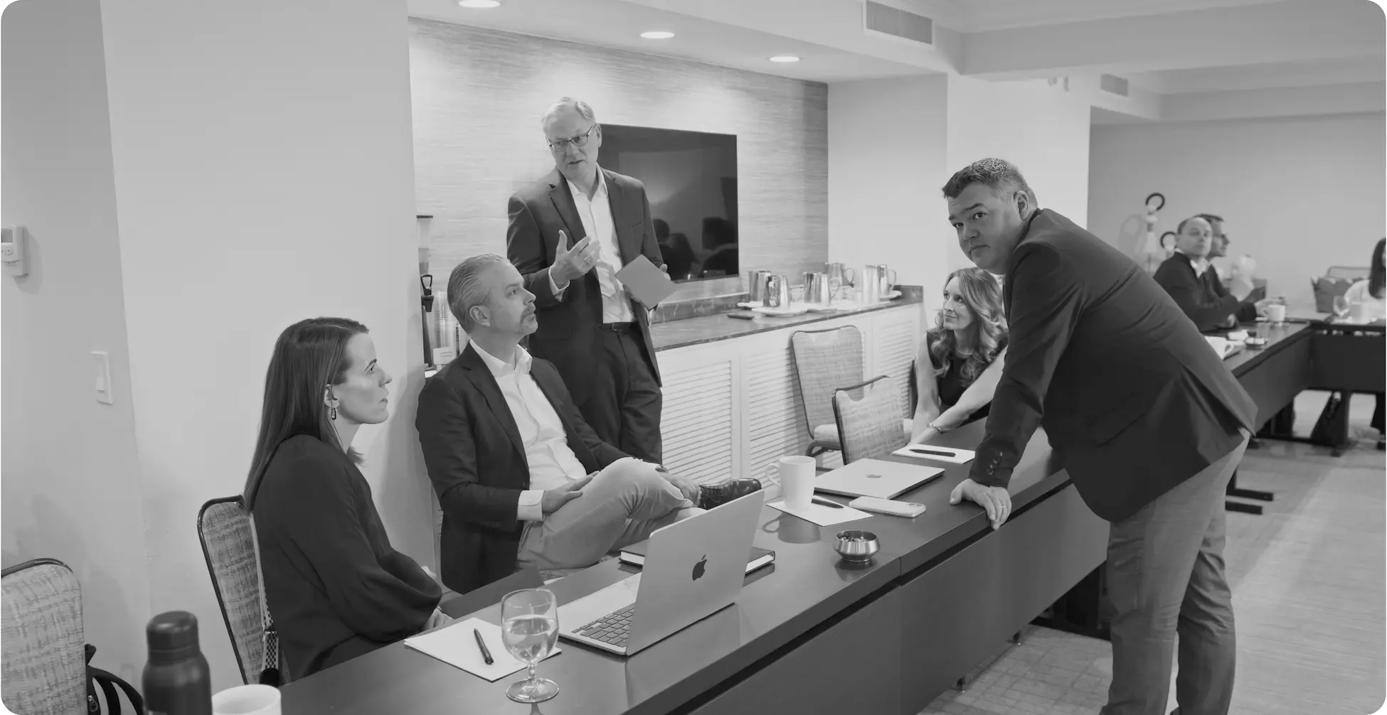 Leadership Development Worldwide (LDW) - Executive Leadership & Talent Advisory Services — North America, Europe, Asia Pacific