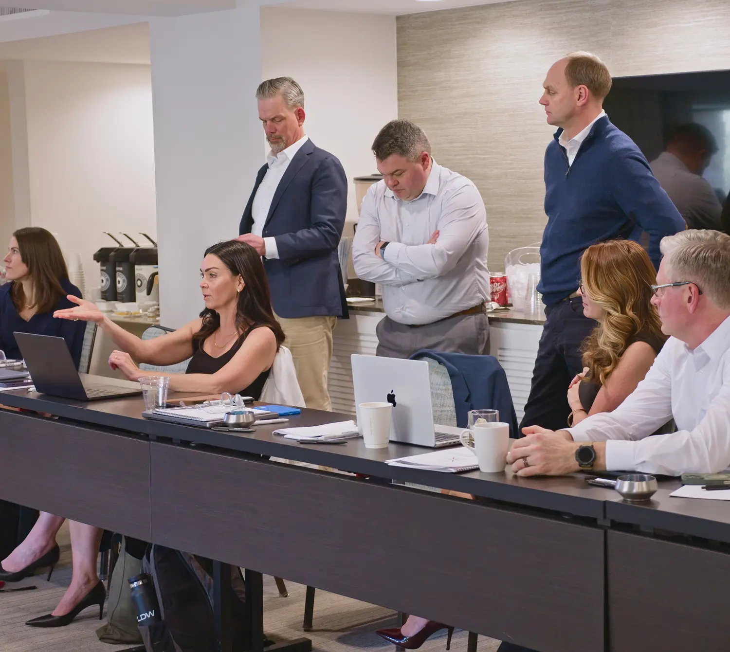 Leadership Development Worldwide (LDW) - Executive Leadership & Talent Advisory Services — North America, Europe, Asia Pacific