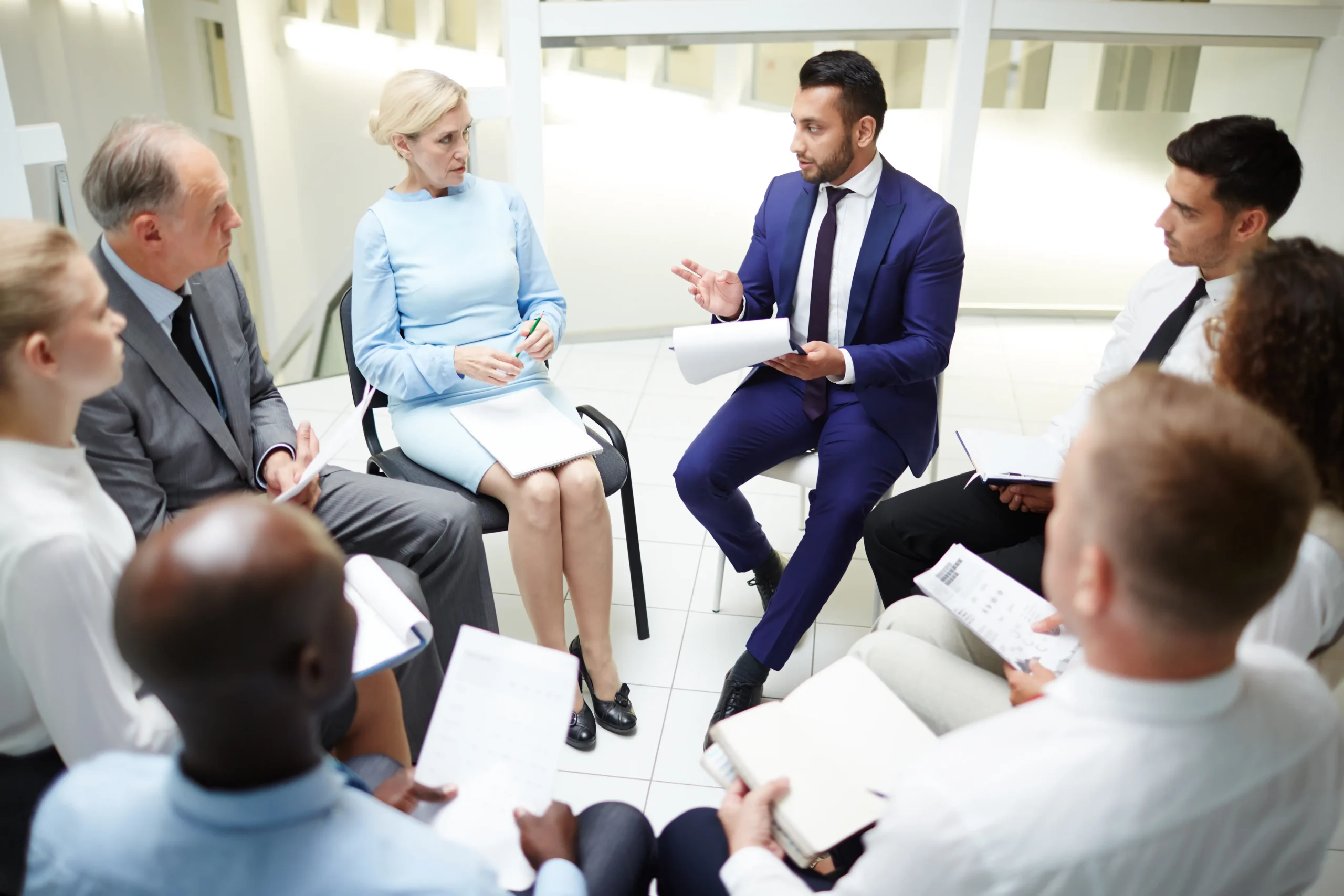 Leadership Development Worldwide (LDW) - Executive Leadership & Talent Advisory Services — North America, Europe, Asia Pacific