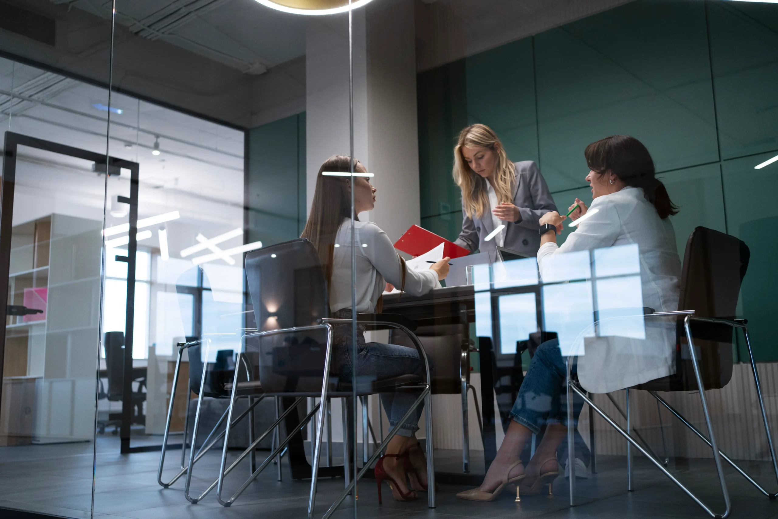 Leadership Development Worldwide (LDW) - Executive Leadership & Talent Advisory Services — North America, Europe, Asia Pacific